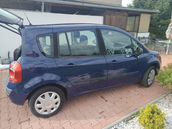 Prodám Renault Modus Grand 1.2 74kw 2009 - 3