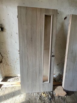 Interiérové dveře - 3