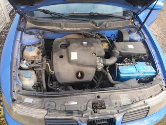 Seat Leon 1.9D 50kw - 3