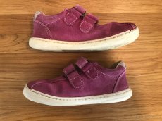 dívčí celokožené boty Pegres - 3