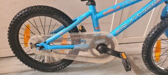 Dětské kolo Author Stylo 16" výborný stav - 3