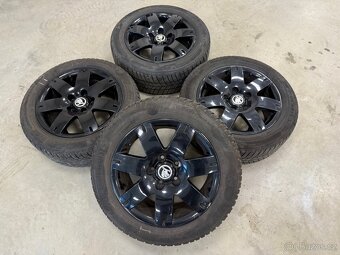 Alu kola zimní r16 - 3