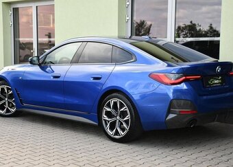 BMW Řada 4 420d xDrive M-SPORT N.TOP ČR1 - 3