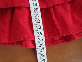 Detska sukne 86, dívčí sukýnka 86 - 3