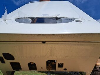 Plynový závěsný kotel Baxi Nuvola 3 Comfort 240 i nepoužitý - 3