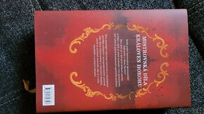 KRÁLOVNY HRŮZY hororové povídky - 3