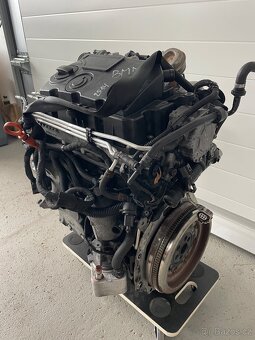 Kompletní motor 2,0tdi 103kw BMM - 3