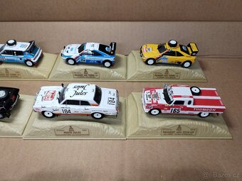 Modely Dakar Rally 1/43 - Ceny v popisu - 3