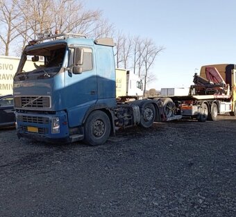 Volvo traktor FH - 3