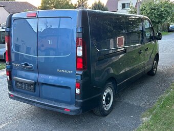 Renault Trafic, L2H1 1.6 CDTI,89kw, 2x dvere - 3