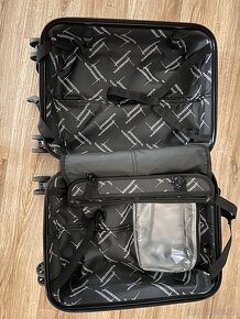 Kabinové zavazadlo / kufr značka: UNITED COLORS OF BENETTON - 3