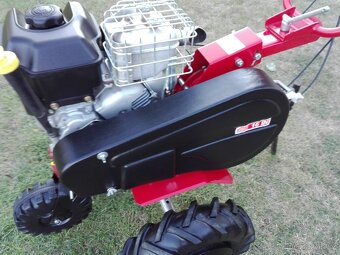 Fréza, Mountfield MS-16 - 3