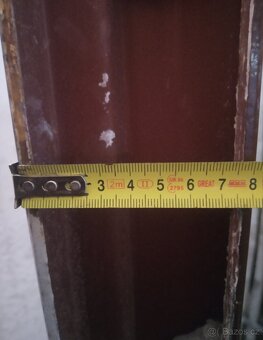 Kovové zárubně - 3