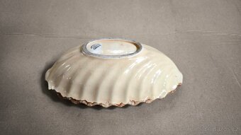 Starožitná oválná mísa Ditmar Urbach - 3