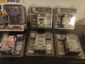Sběratelské figurky Marvel - 3