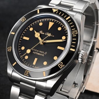 San Martin (Rolex Submariner Homage) - 3