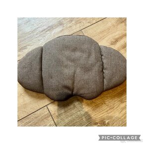 Cybex cloud Q+ fusak Cashmere beige - 3