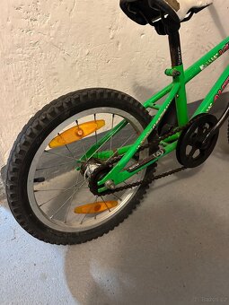 Dětské kolo Autor 18 - 3