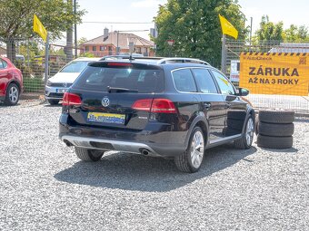 Volkswagen Passat 2.0TDI 125KW ALLTRACK 2x KOLA - 3