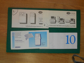 Testovací bankovky 10, 20, 50, 100,- /4 kusy/. - 3