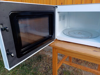 Mikrovlnná trouba SENCOR - SMW 5017WH - TOP STAV - 3