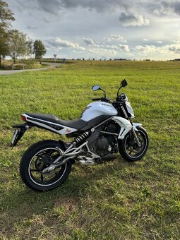 Kawasaki ER6N - 3