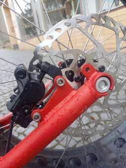 Koloběžka Kostka Raptor - 3