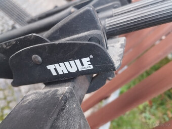 Střesní nosič na kola - 3