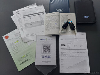 Ford Turneo Connect GRAND 1,5 TDCI L2/TITANIUM/7 MÍST/ - 3