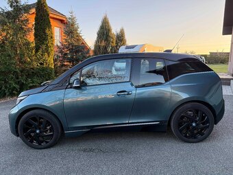 BMW i3 120Ah 2022 PROFI NAVI. KEYLESS, ADAP. LED. KŮŽE - 3