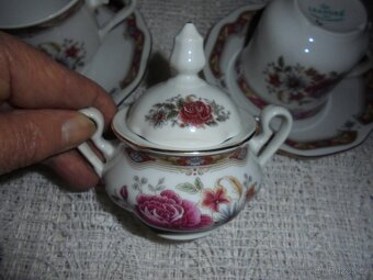 Prodám porcelánový set - 3