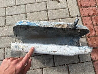 Nádrž Jawa mustang - 3