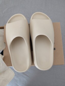 Yeezy slides bone vel. 45 YZY - 3