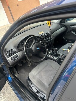BMW e46 318i 2.0 benzín - 3