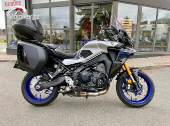 Yamaha Tracer 9 GT - 3