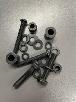 Montážní sada 3P systém SHAD - 3