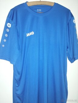 Fotbalový dres - 3