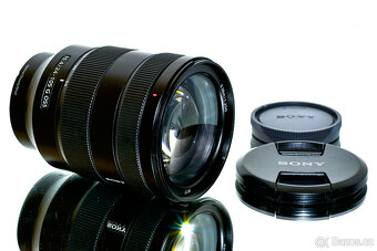 Sony FE 24-105 mm f/4 G OSS + UV filtr Hoya TOP STAV - 3