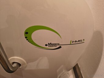 Magnetický eliptický trenažér - 3