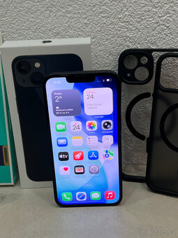 Apple iPhone 13 128GB - MIDNIGHT (záruka 1 rok) - 3