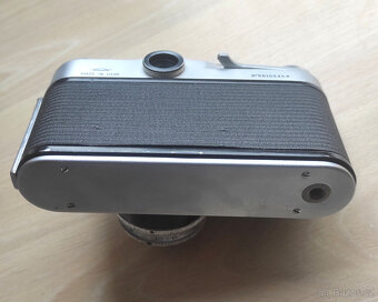 Zenit 3M + Industar - 3