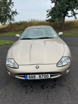 JAGUAR XK8 CABRIO 4,0i V8 🏎️🏎️🏎️ - 3