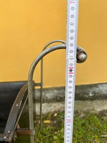 Starožitný kočárek pro panenky - autíčko č. 2 - 3