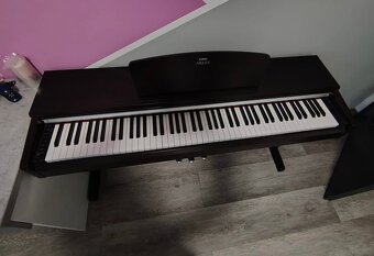 Yamaha Arius YDP-141 - 3