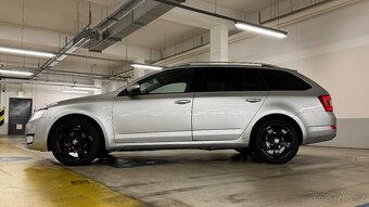 Škoda Octavia III – 1.6 TDI 88 kW – 2013 – Manuál – 114 600 - 3