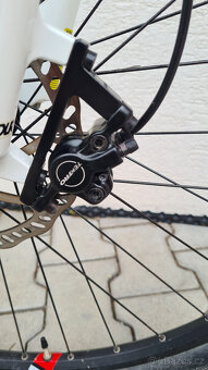 Superior JET 29, hydraulické brzdy, Shimano Alivio,Rám L - 3