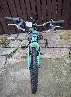 Core Nipper 20" tyrkysový - 3