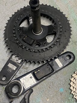 Shimano Ultegra 2x11 r8000 sada, powermeter - 3
