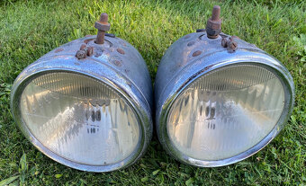 Světla Scintilla Tatra, Aero, Škoda, Bugatti - 3