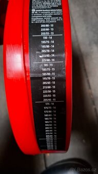 Sněhové řetězy - 3